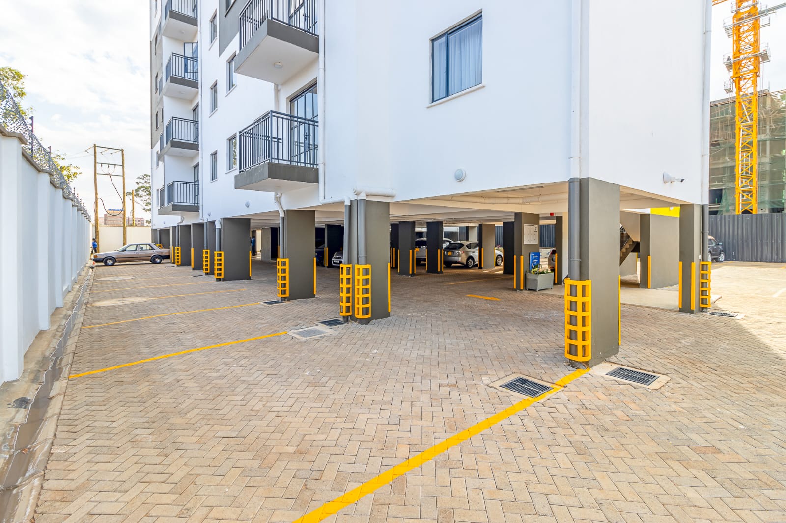 KEZA Riruta's Urban Oasis