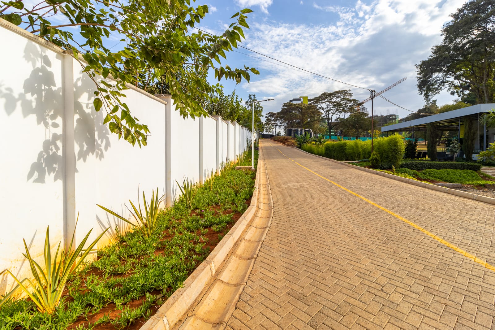 KEZA Riruta's Urban Oasis