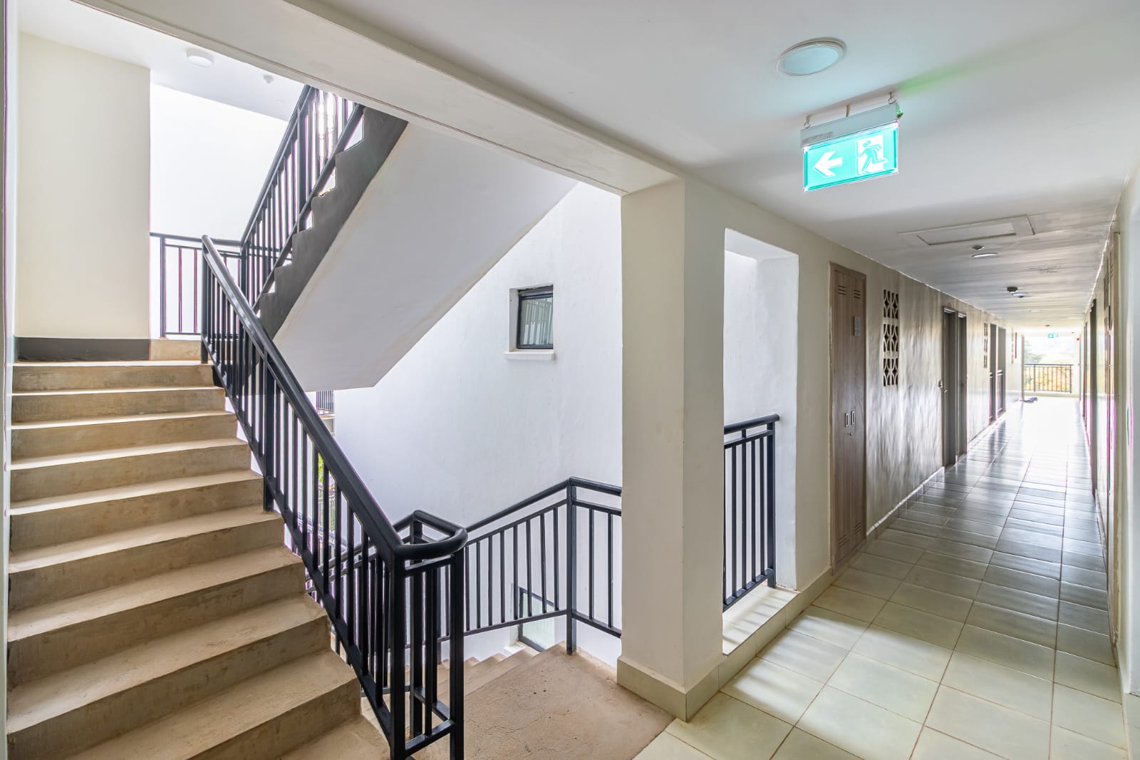 KEZA Riruta's Urban Oasis