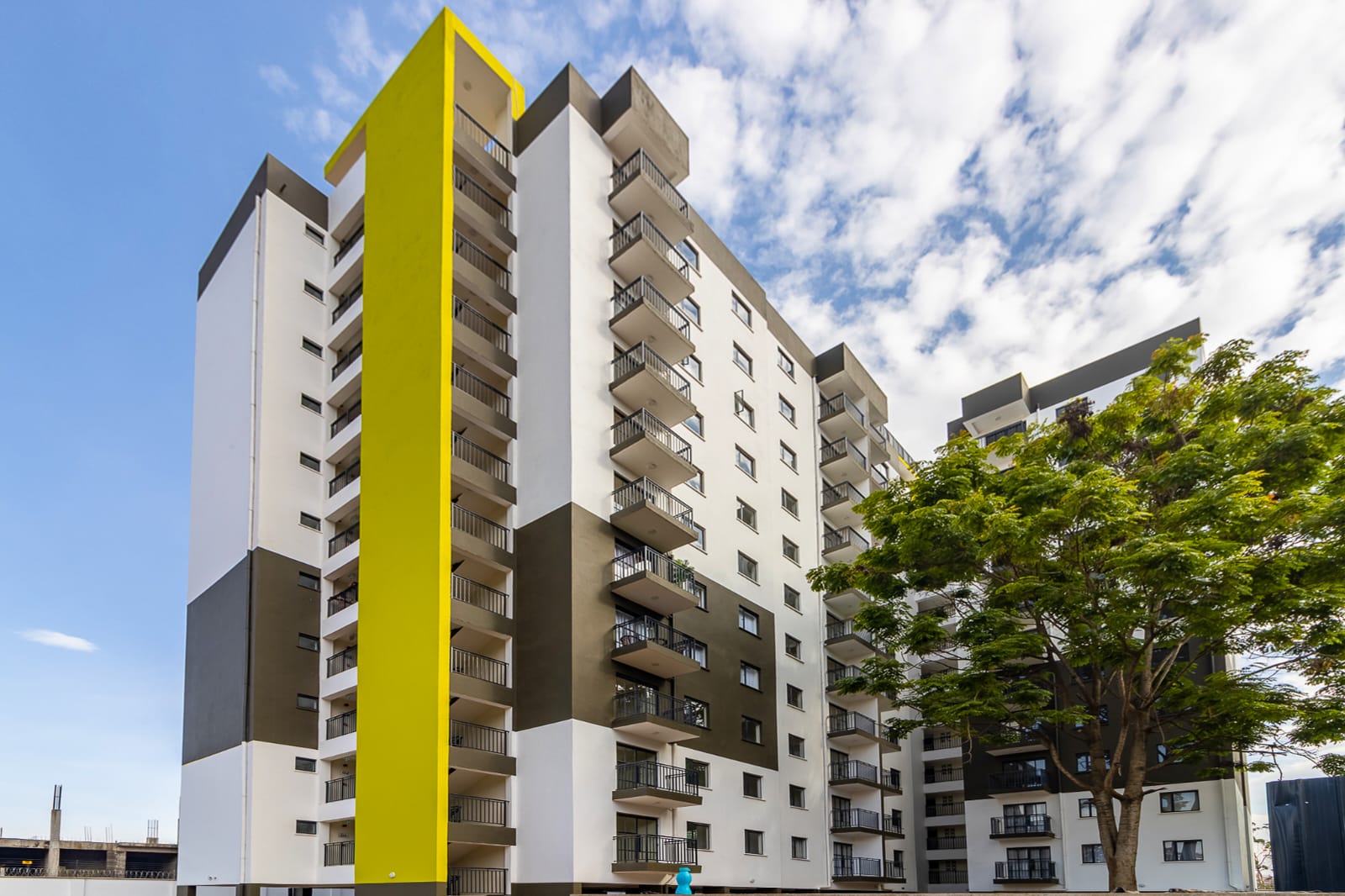 KEZA Riruta's Urban Oasis