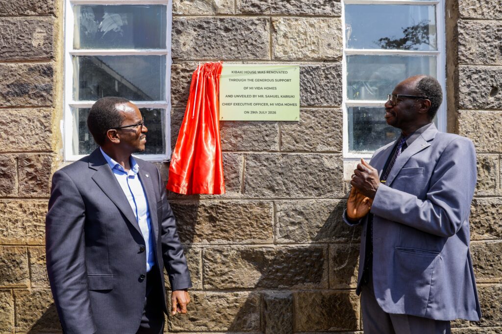 More Than Four Walls: How Mi Vida Homes Transformed the Kibaki Dormitory at StareheBoys’ Centre